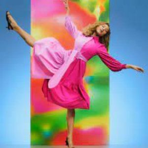 Christopher John Rogers X Target Pink Shirtdress